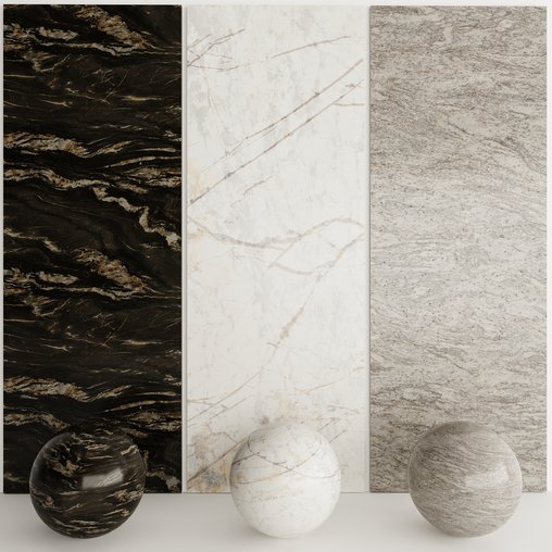 Marble material 3d model Download Maxve