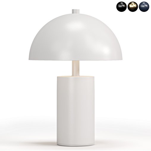 Sia Table Lamp 3d model Download Maxve