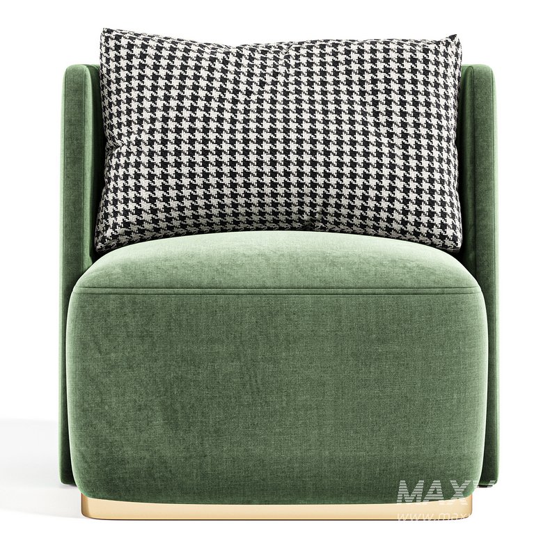 McQueen Armchair Cazarina