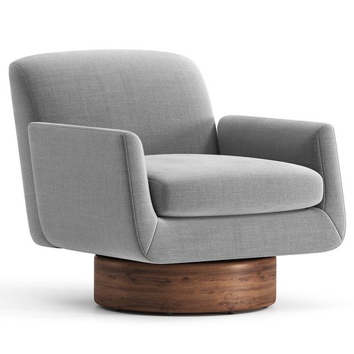 armchair 31 3d model Download Maxve