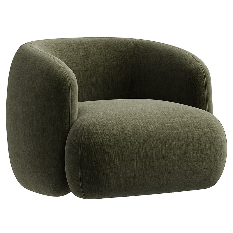 ALAND Armchair By Marac