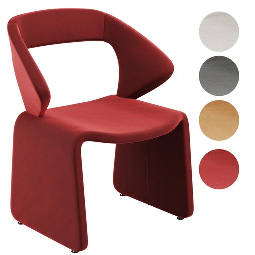 Suit Chair 3d model Download Maxve