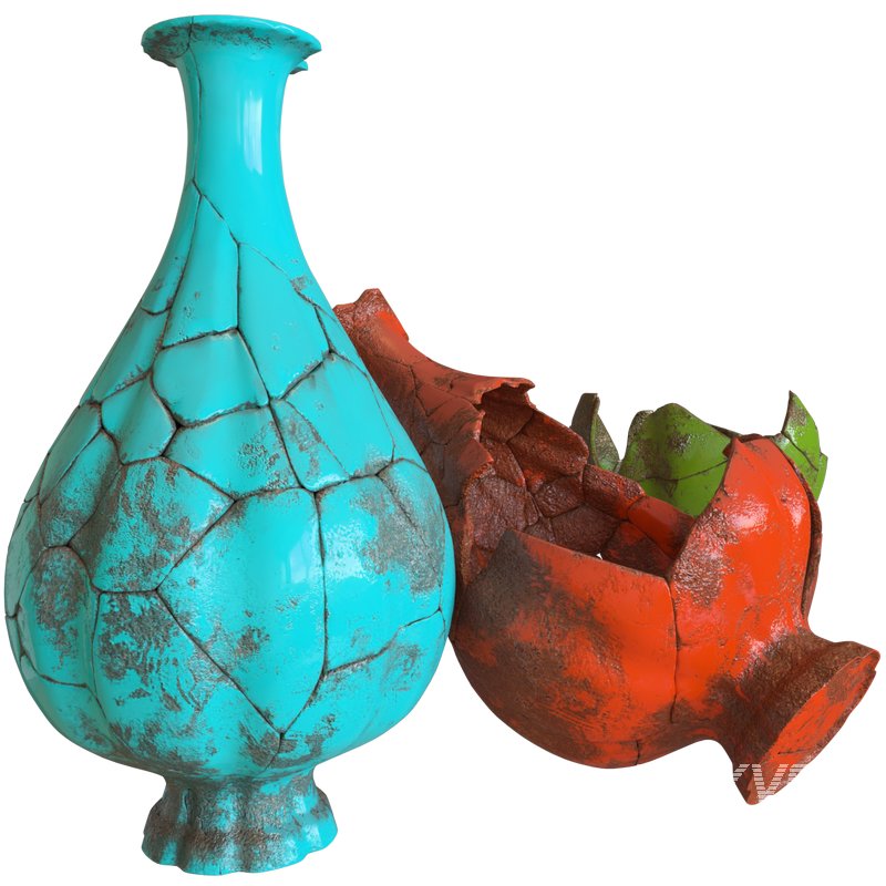 Kin Vases