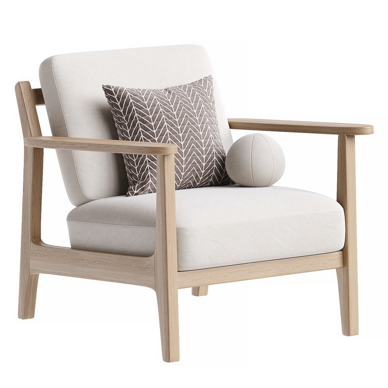 Cody Upholstered Armchair