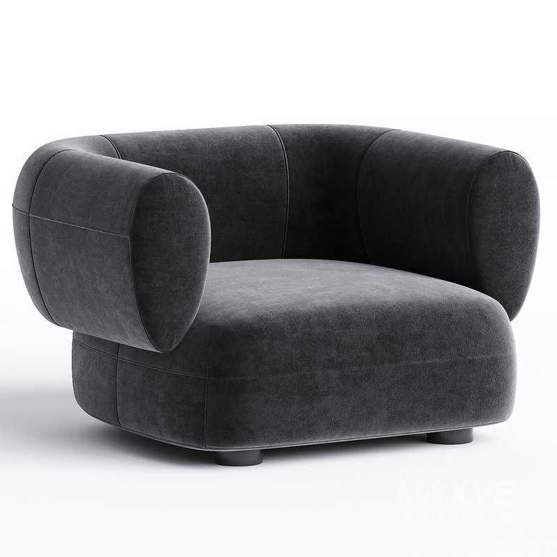 ARP Fauteuil By Linteloo