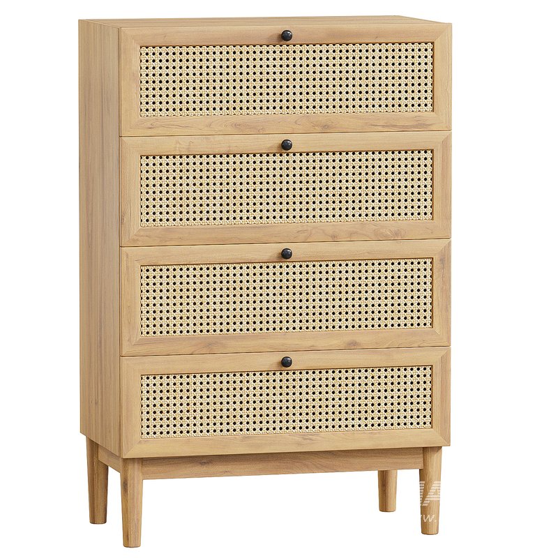 Chest of drawers Roshal-2 Wood