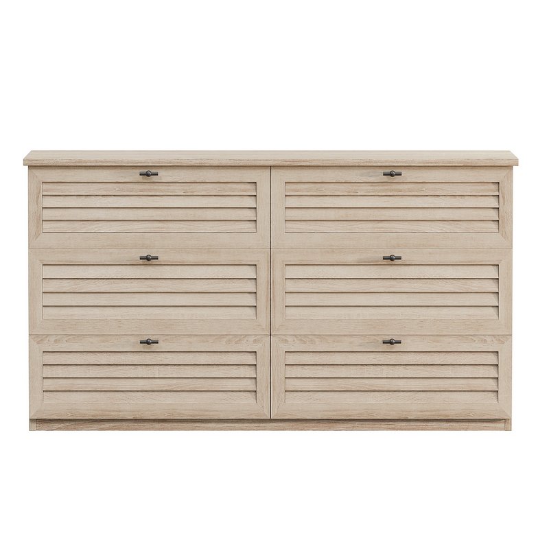 Chest of drawers Montmarte-3 Sand