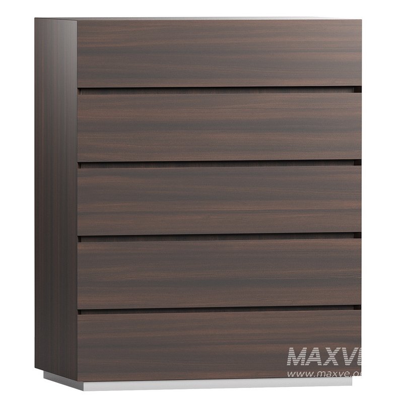 Chest of drawers Laskasas Dakar Tallboy