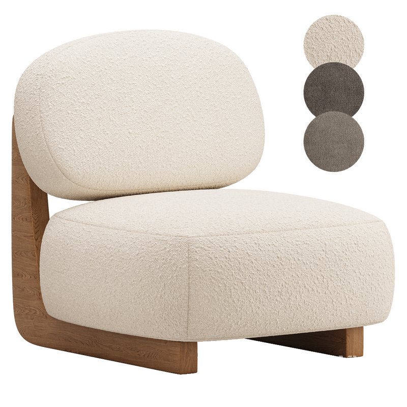 LETKA Armchair