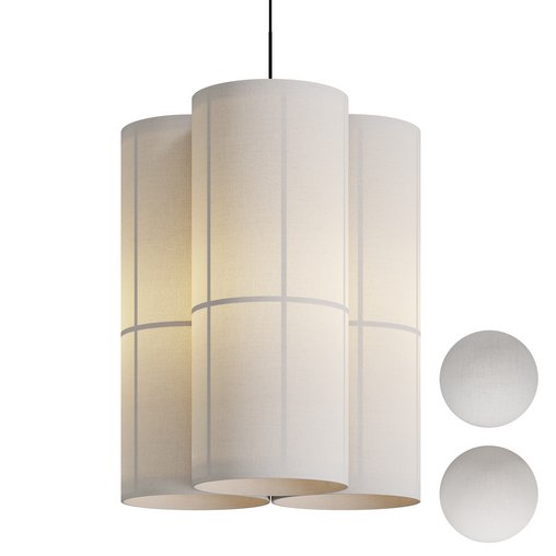 Hashira Pendant Lamp By Audocph 3d model Download Maxve