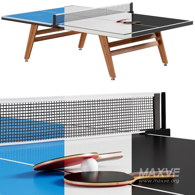 Ping Pong Table RS STATIONARY By RS Barcelona