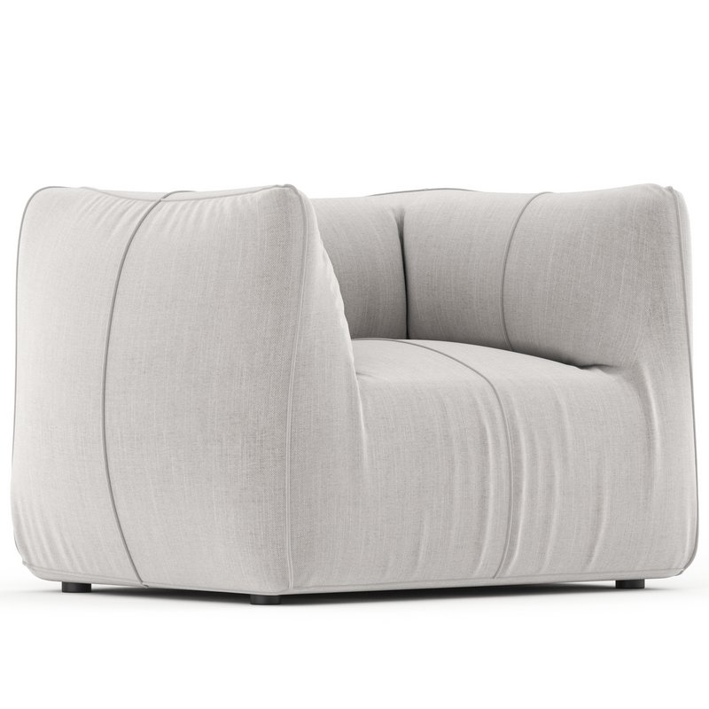 B&B Italia LE BAMBOLE armchair