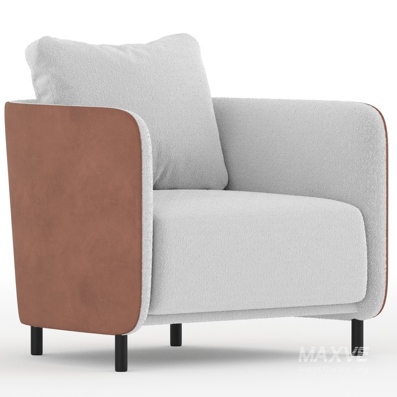 Blendy Lounge Armchair