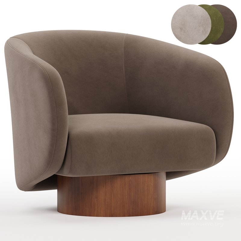 RIMA SWIVEL CHAIR