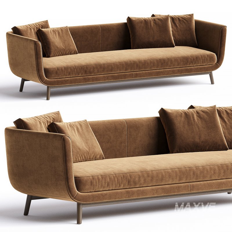 DAMIEN LANGLOIS-MEURINNE Sunset Rest Sofa