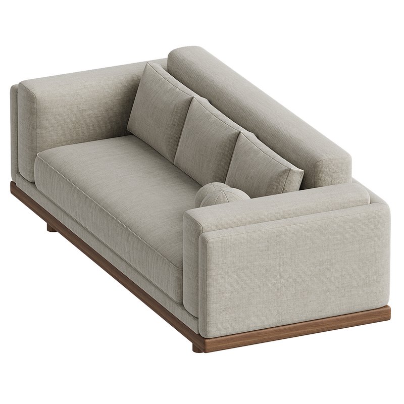 Claymont 79 Upholstered Sofa