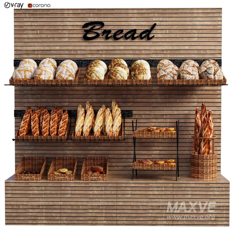 bread shop