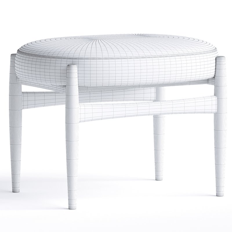 Acrobat Bench 3d model Download Maxve