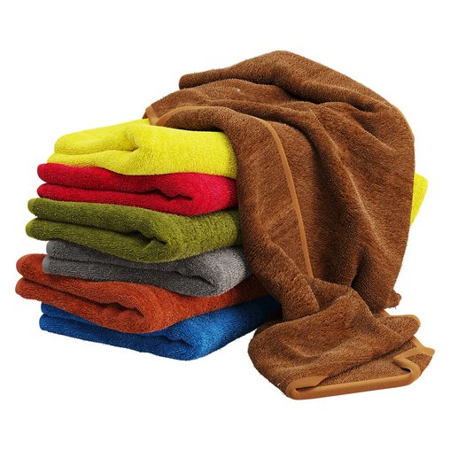 Towels 3d model Download Maxve