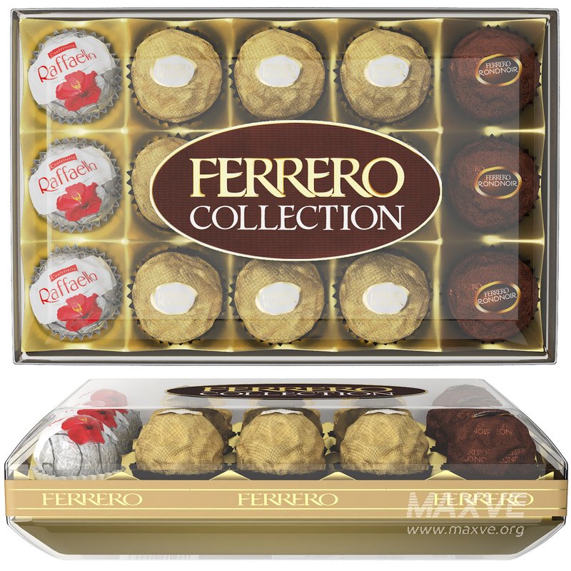 ferrero collection