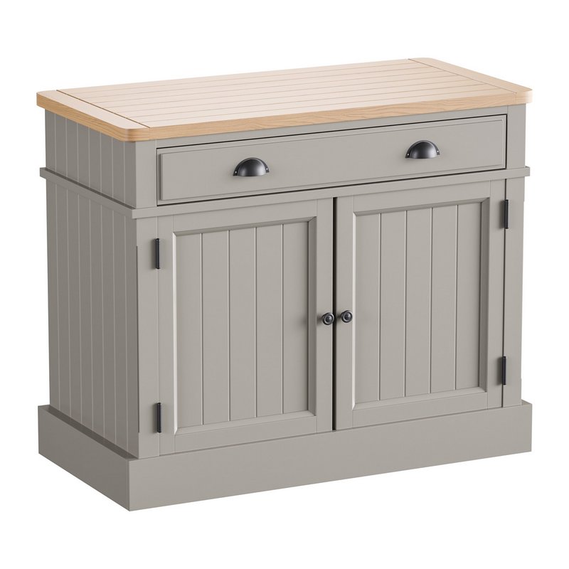 Harrogate 2 Door Sideboard in Prairie