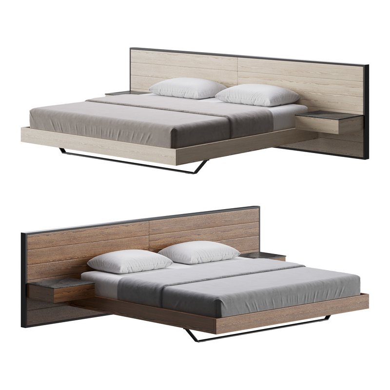 Rialto Bed