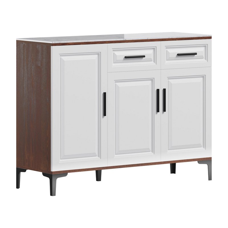 Modern Wood Buffets & Sideboards 2