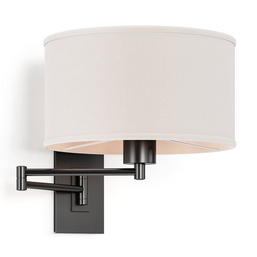 Simple Swing Arm Sconce 3d model Download Maxve