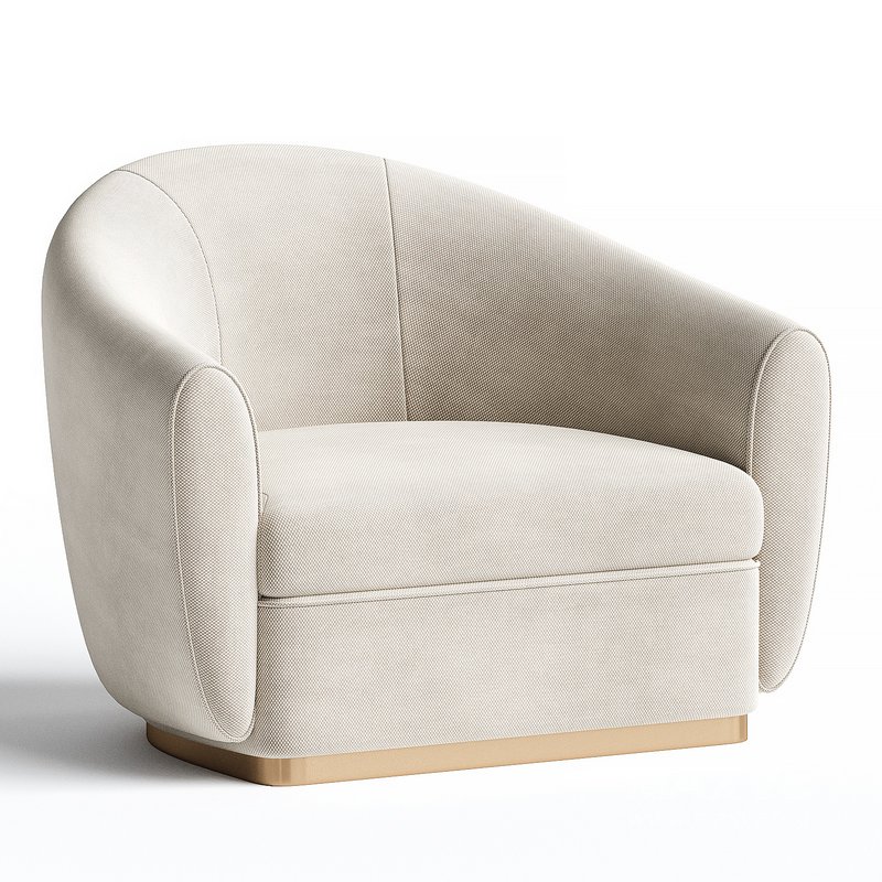 GRACE Easy chair