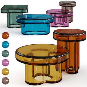 SODA Coffee Table Collection By Miniforms 3d model Download Maxve