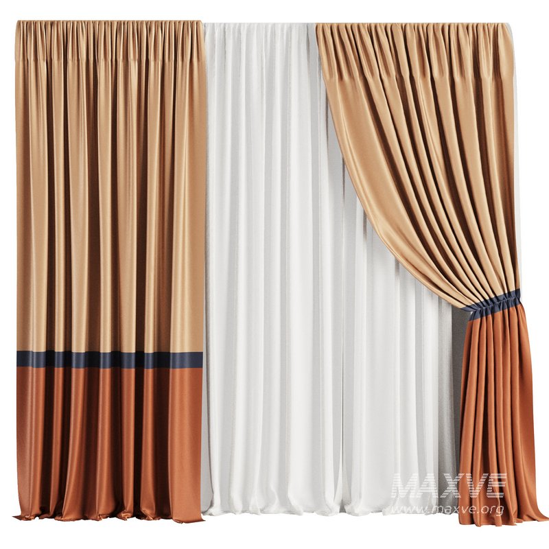 Curtain Set M69