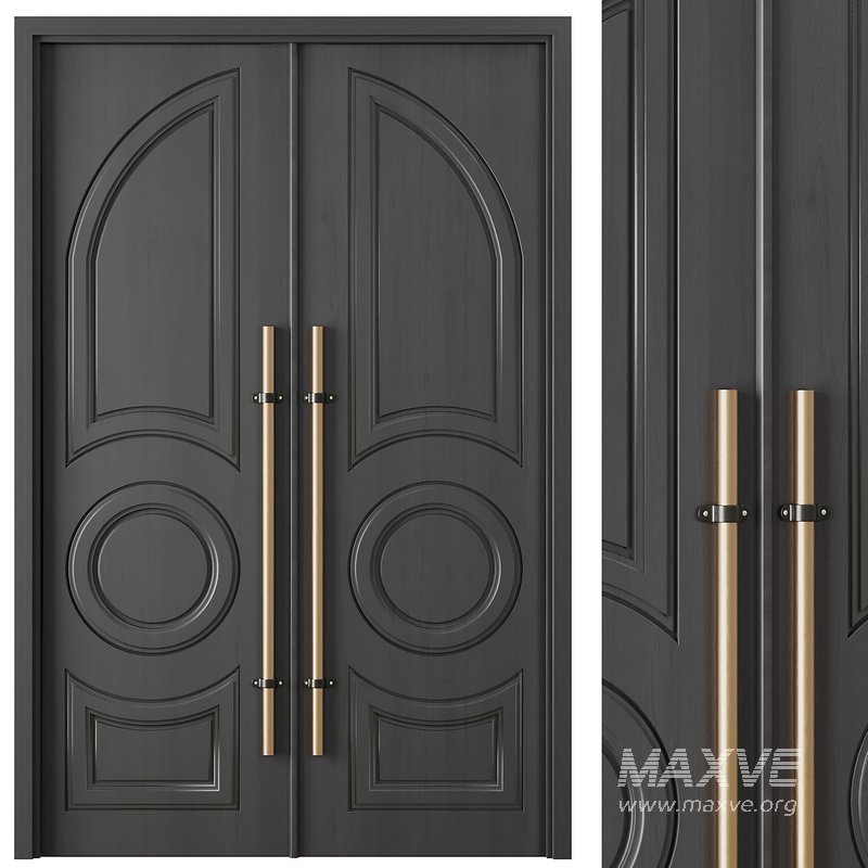 Entrance door set47