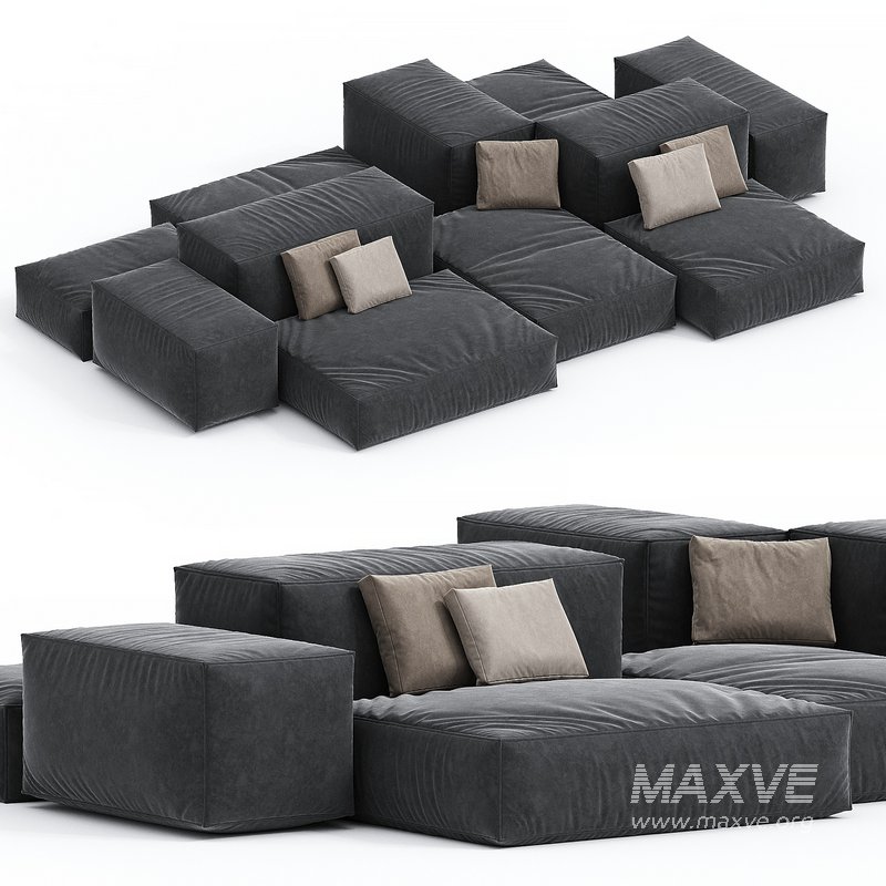 Extrasoft sofa