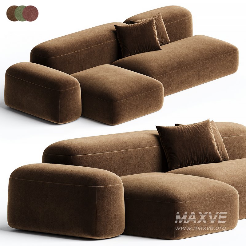 FORM BUBBLE SOFA