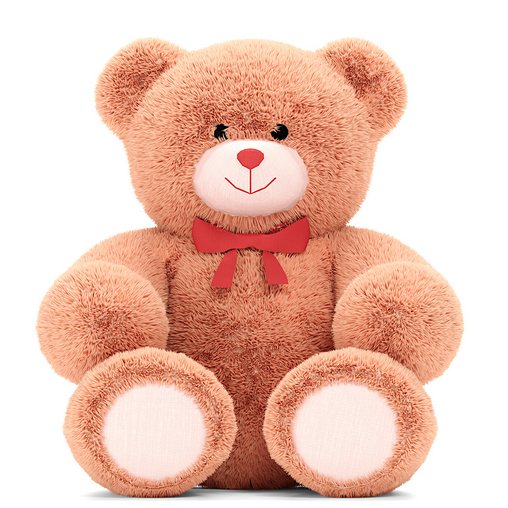 teddy bear 3d model Download Maxve