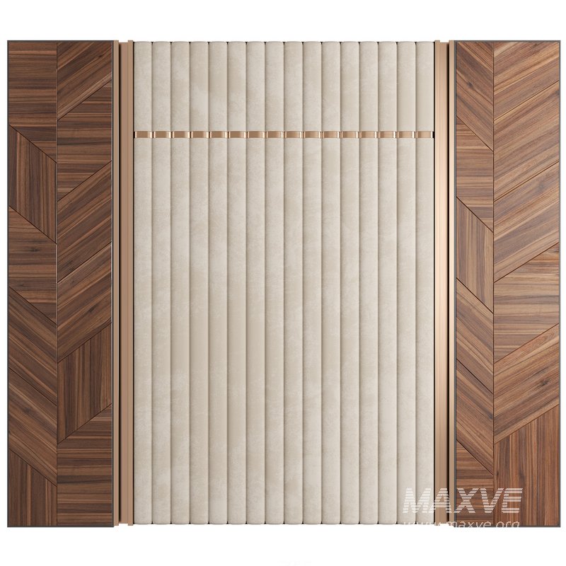 Wall Panel Decor 12