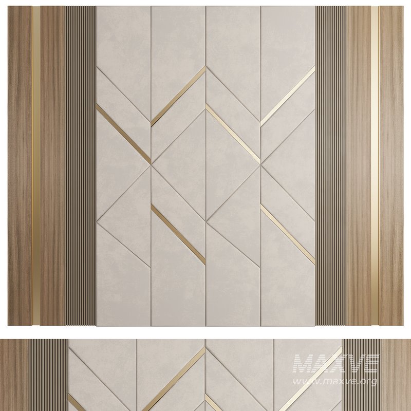 Wall Panel Decor 27