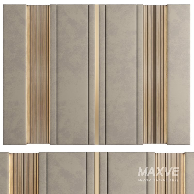 Wall Panel Decor 35