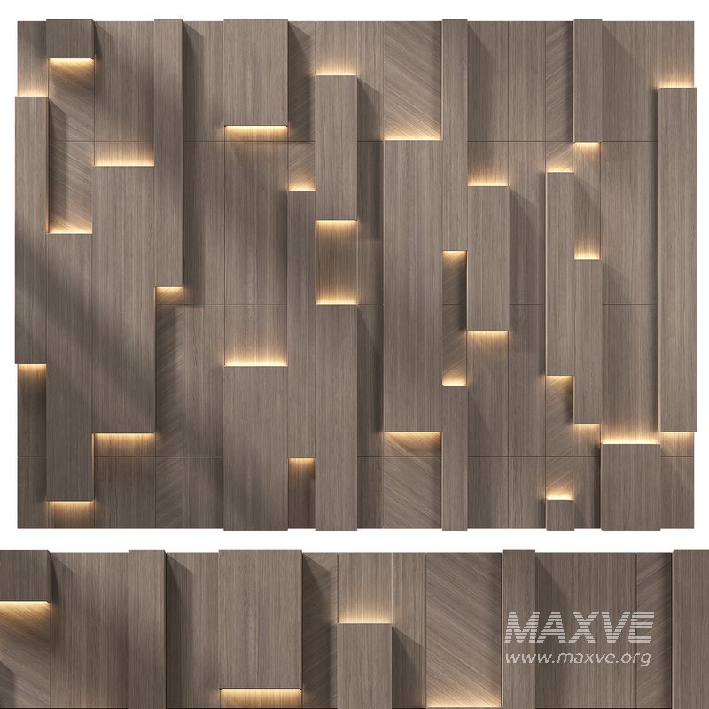 Wall Panel Decor 143