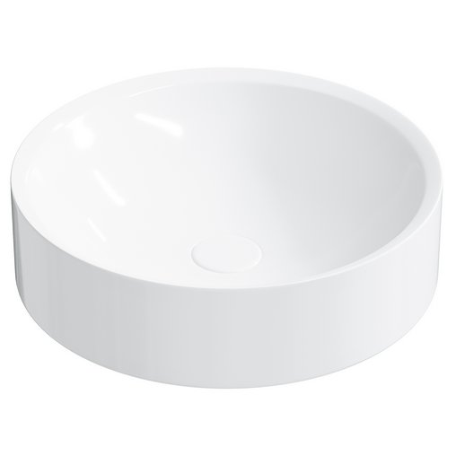 Countertop washbasin NT8565 3d model Download Maxve