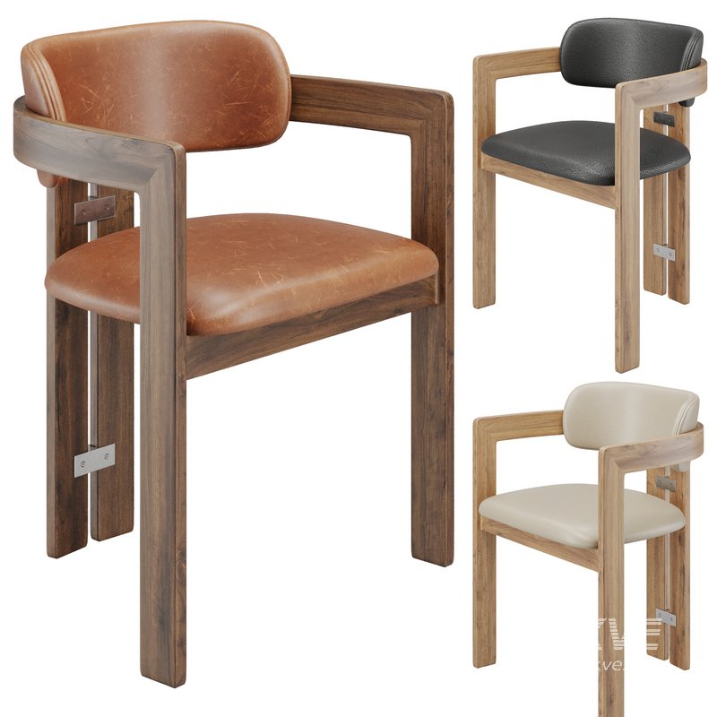 Pamplona Lashey Dining Chair