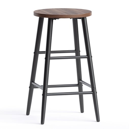 Symonds Counter Stool 3d model Download Maxve