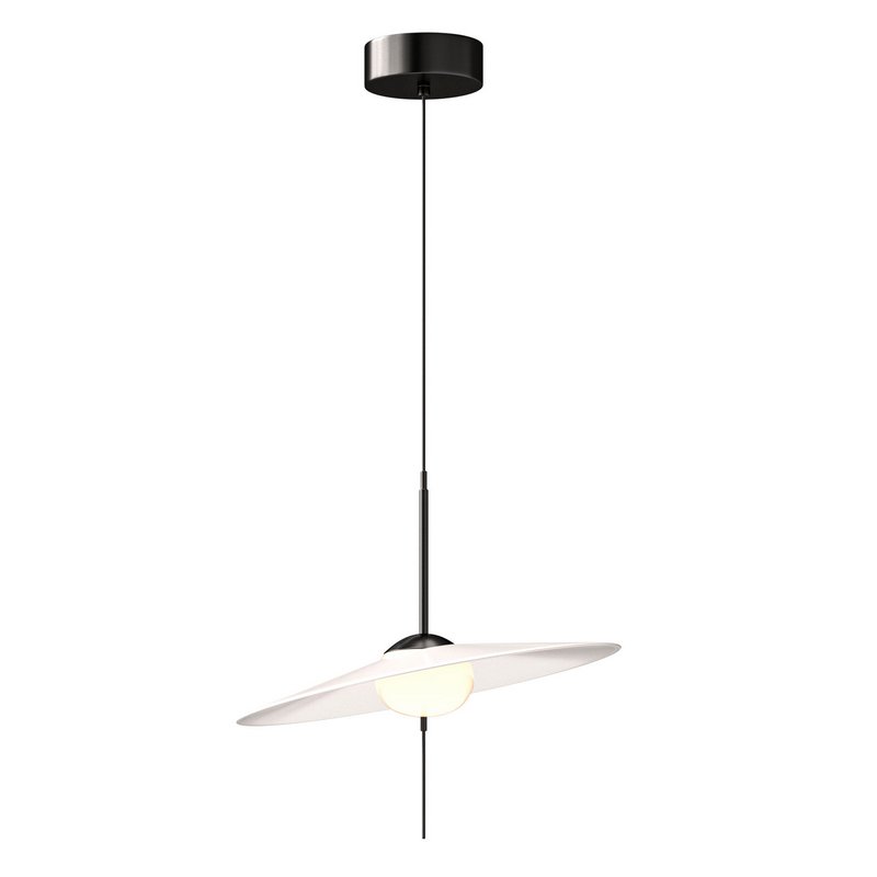 Mono Led Aluminium Pendant