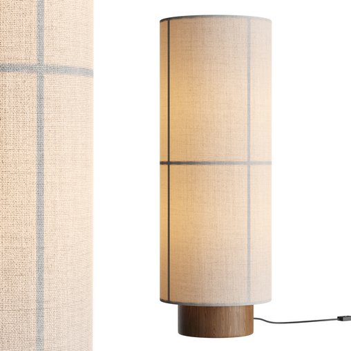 HASHIRA FLOOR LAMP 3d model Download Maxve