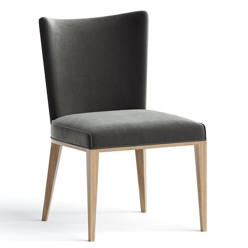 Domkapa Vianna chair 3d model Download Maxve