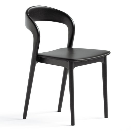 LYKKE DINING CHAIR 3d model Download Maxve