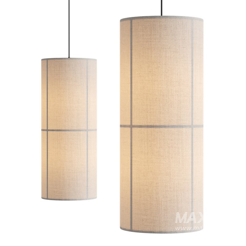 HASHIRA PENDANT LAMP