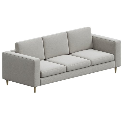 INDIVI SOFA BoConcept 3d model Download Maxve