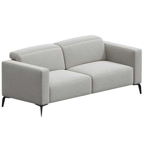 ZURICH 3 SEATER Sofa Boconcept 3d model Download Maxve