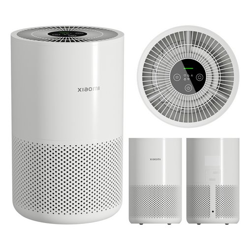 Xiaomi Smart Air Purifier 4 Compact 3d model Download Maxve